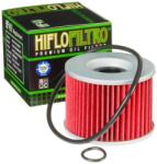 Hiflofiltro HF401 olajszűrő Hiflofiltro Motoralkatrészek Motorolajozási rendszer Olajszűrők és olajpumpák Motorolajszűrők és szűrőbetétek