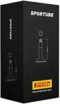 PIRELLI (Vélo) PIRELLI SPORTUBE belső gumi, 700 x 38-45, standard szelep, 40 mm, ezüst PIRELLI (Vélo) Egyéb járművek Kerékpározás Kerékpár-alkatrészek Kerékpárkerekek és kerékalkatrészek Kerékpár-belső gumik