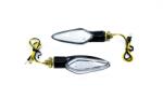 Power Force KITCH1001 LED irányjelzők, 2 db Power Force Elektromos alkatrészek Világítás és fényjelzés Irányjelzők Komplett irányjelzők