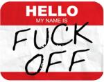Lethal Threat My Name Is matrica (60x80 mm) LETHAL THREAT Váz, idomok és járműkiegészítők Matricák és járműdekoráció Egyéb matricák és dekorációs elemek