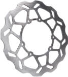 NG Brake Disc Féktárcsa NG Wavy Aprilia SX, RX, Derbi Senda, Gilera RCR, Derbi Senda, Gilera RCR fékekhez NG Brake Disc Fékrendszer és alkatrészei Fékbetétek, fékpofák és féktárcsák Féktárcsák