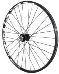 VELOX MTB kerék 27, 5" Kharma Disc első, fekete, duplafalú, 6 furatos agy VELOX Egyéb járművek Kerékpározás Kerékpár-alkatrészek Kerékpárkerekek és kerékalkatrészek Komplett kerékpárkerekek és kerékszettek