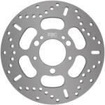 EBC Brakes EBC MD801 Street első féktárcsa motorkerékpárokhoz EBC Brakes Fékrendszer és alkatrészei Fékbetétek, fékpofák és féktárcsák Féktárcsák