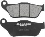 Malossi SPORT fékbetét Yamaha 125-250 XMAX első/MBK 125-250 SKYCRUISER első Malossi Fékrendszer és alkatrészei Fékbetétek, fékpofák és féktárcsák Tárcsafékbetétek