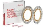 Brembo Racing BREMBO UPGRADE Supersport Kerek Úszó Fék tárcsák - Párban BREMBO RACING Fékrendszer és alkatrészei Fékbetétek, fékpofák és féktárcsák Féktárcsák