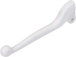 OEM Standard Kuplungkar armatúra nélkül, műanyag fehér Simson S50, S51, S53, S70, S83, SR50, SR80, KR51/2, SR4-1, SR4-2, SR4-3, SR4-4, SR51/2, SR4-1, SR4-2, SR4-3, SR4-4 modellekhez OEM Standard Hajtás és erőátvit