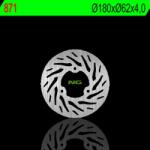 NG Brake Disc NG BRAKES Fix Fék Tárcsa - 871 NG Brake Disc Fékrendszer és alkatrészei Fékbetétek, fékpofák és féktárcsák Féktárcsák