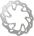 NG Brake Disc NG Brake hullámos féktárcsa - Generic Trigger Supermoto (első) NG Brake Disc Fékrendszer és alkatrészei Fékbetétek, fékpofák és féktárcsák Féktárcsák