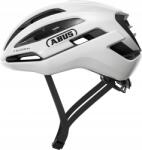 ABUS Kerékpáros sisak Abus Taipan shiny white (AH44632)