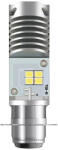 OSRAM LEDRIVING T19 12V 5, 5W P15d-25-1 LED izzó, 6000K hideg fehér, projektorhoz (egyesével) OSRAM Elektromos alkatrészek Világítás és fényjelzés Izzók Fényszóróizzók P15d/T19 moped fényszóróizzók