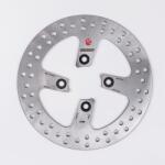 Braking BRAKE DISC BRAKING ROUND FIX FRONT MB03FI Első féktárcsa, kör alakú, fix Braking Fékrendszer és alkatrészei Fékbetétek, fékpofák és féktárcsák Féktárcsák