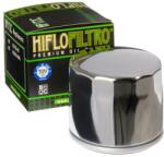 Hiflofiltro Olajszűrő Króm - HF172C Hiflofiltro Motoralkatrészek Motorolajozási rendszer Olajszűrők és olajpumpák Motorolajszűrők és szűrőbetétek