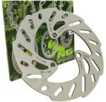 NG Brake Disc NG Wavy 218mm féktárcsa - Aprilia RX SX, Derbi Senda típusokhoz NG Brake Disc Fékrendszer és alkatrészei Fékbetétek, fékpofák és féktárcsák Féktárcsák