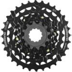 SHIMANO ALIVIO HG2100 1429864111562366 7 sebességes kazetta 12-28 fekete (12-14-16-18-21-24-28) SHIMANO Egyéb járművek Kerékpározás Kerékpár-alkatrészek Kazetták, szabadonfutók és fogaskerekek Kerékpár-kazett