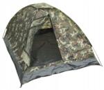 Mil-Tec Mt Sátor 2 személyes Iglo Standard Vízálló Woodland (14207020)