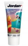Jordan Fogkrém gyerekeknek 6-12 éves korig Jordan Junior gyümölcsös fluoridos 50 ml (7046110075562)