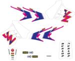 TECNOSEL Teljes Készlet Team Yamaha 1993 TECNOSEL Váz, idomok és járműkiegészítők Matricák és járműdekoráció Egyéb matricák és dekorációs elemek