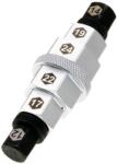 Buzzetti első tengely imbusz / hatlapú anya - 12, 14, 17, 19, 22, 24mm Buzzetti Szerszámok és műhelyfelszerelés Motor- és hajtásszerelő szerszámok Speciális szerelőszerszámok