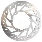 RBMAX első féktárcsa Aprilia RX 50 2005-től / Derbi SM X-Race 50 2005-2009, DRD 2011-2020 / Gilera SMT 50 2005-2021 / Sherco SM 50 2006-2012 Ø260mm (OEM: 86157R / 865534 / 00H01208021) RBMAX Fékrendszer és 