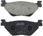 Polini 174.0258 hátsó fékbetét Yamaha 530 TMAX 2012-2017, 560 TMAX 2020-tól (L 100mm - H 39mm - P 11, 6mm) - eredeti Polini Fékrendszer és alkatrészei Fékbetétek, fékpofák és féktárcsák Tárcsafékbetétek