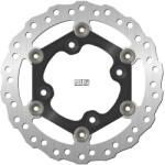 NG Brake Disc NG BRAKES hullámos úszó féktárcsa NG Brake Disc Fékrendszer és alkatrészei Fékbetétek, fékpofák és féktárcsák Féktárcsák - motomotors - 82 385 Ft