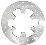 Piaggio (oem) PIAGGIO Eredeti első féktárcsa 125-250-300-400-500 MP3, Gilera 125 Runner, 500 Fuoco - 56394R PIAGGIO (OEM) Fékrendszer és alkatrészei Fékbetétek, fékpofák és féktárcsák Féktárcsák