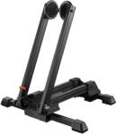 P2R (Vélo) P2R 1468734414875078 Kerékpártartó állvány - automatikusan összecsukható, 1 kerékpárhoz, 12"-29", fekete P2R (Vélo) Egyéb járművek Kerékpározás Kerékpáros kiegészítők Kerékpár-kitámasztók