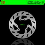 NG Brake Disc NG BRAKES Fix Féktárcsa - 034 NG Brake Disc Fékrendszer és alkatrészei Fékbetétek, fékpofák és féktárcsák Féktárcsák