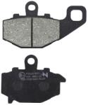 NEWFREN fékbetét Kawasaki 400 ZRX 1994-2001 első, 600 ZX-6R Ninja 1994-2017 hátsó, 650 ER-6F/ER-6N 2006-2016 hátsó, 750 Z 2004-2007, 1000 Z SX 2011-2018 hátsó (FD0207BT) túra, organikus NEWFREN Fékrendszer és