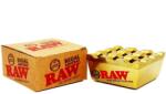 RAW Scrumiera metalica Regal Antivant gold Scrumiera