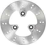 P2R (Motorisé) P2R első féktárcsa Peugeot 50 Kisbee-hez (külső: 170 mm, belső: 46 mm, 3 furat) P2R (Motorisé) Fékrendszer és alkatrészei Fékbetétek, fékpofák és féktárcsák Féktárcsák