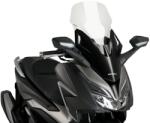 Puig V-Techline Touring szélvédő Honda Forza 125/300 Puig Váz, idomok és járműkiegészítők Szélvédők és tartozékaik Szélvédők Motorkerékpár- és robogószélvédők - motomotors - 48 759 Ft