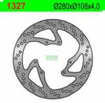 NG Brake Disc NG FÉKEK Fix Fék Tárcsa - 1327 NG Brake Disc Fékrendszer és alkatrészei Fékbetétek, fékpofák és féktárcsák Féktárcsák