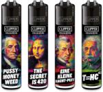 Clipper PREMIUM FFX Bricheta The Royal Puff x1 Bricheta