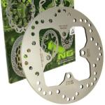 NG Brake Disc NG Brake féktárcsa - Kymco MXU 500 2WD, 4WD NG Brake Disc Fékrendszer és alkatrészei Fékbetétek, fékpofák és féktárcsák Féktárcsák