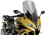 Puig Touring Screen BMW R1200 RS 15-18 C/Füstszínű szélvédő Puig Váz, idomok és járműkiegészítők Szélvédők és tartozékaik Szélvédők Motorkerékpár- és robogószélvédők