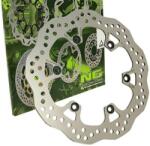 NG Brake Disc NG Brake hullámos féktárcsa - Yamaha T-Max 500 (hátsó) NG Brake Disc Fékrendszer és alkatrészei Fékbetétek, fékpofák és féktárcsák Féktárcsák