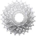 SUNRACE R86 8 sebességes kazetta 12-25 (Shimano/SRAM kompatibilis, nikkel, dobozban, 12-13-15-17-19-21-23-25) SUNRACE Egyéb járművek Kerékpározás Kerékpár-alkatrészek Kazetták, szabadonfutók és fogaskerekek K