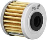 ISON 116 Olajszűrő Honda 250-450 CRF R, HM 250-450 CRE, Husqvarna 250 TC, 250 TE (38x36 mm) ISON Motoralkatrészek Motorolajozási rendszer Olajszűrők és olajpumpák Motorolajszűrők és szűrőbetétek