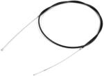 BGM PRO 3mm hátsó fékkábel fekete Piaggio Bravo EV P / PV Erre 2 TVL kompatibilis moped fékkábel BGM Fékrendszer és alkatrészei Fékkarok és fékbowdenek Fékbowdenek Komplett fékbowdenek
