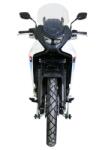 MRA Touring "TM" túraszélvédő MRA Váz, idomok és járműkiegészítők Szélvédők és tartozékaik Szélvédők Motorkerékpár- és robogószélvédők