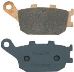 CL BRAKES 3079 MSC fékbetét garnitúra (2 db) Honda 700 Integra 2012-2013 hátsó, 250 Forza 2000-2004 hátsó CL BRAKES Fékrendszer és alkatrészei Fékbetétek, fékpofák és féktárcsák Tárcsafékbetétek