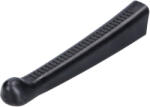 OEM Standard Fedél alumínium kar / fedeles kézi kar fekete Simson KR50, KR51/1, S50, SR4-2 modellekhez OEM Standard Hajtás és erőátvitel Kuplungrendszer Kuplungvezérlés Kuplungkarok