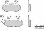 BREMBO Robogó Szén-Kerámia Fékbetétek - 07005 BREMBO Fékrendszer és alkatrészei Fékbetétek, fékpofák és féktárcsák Tárcsafékbetétek