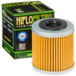 Hiflofiltro HF563 olajszűrő Hiflofiltro Motoralkatrészek Motorolajozási rendszer Olajszűrők és olajpumpák Motorolajszűrők és szűrőbetétek