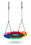 Neo-Sport Swingo fészekhinta 120 cm, 150 kg teherbírás, vízálló (1060)
