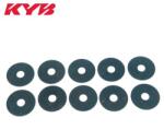 KAYABA hézagoló alátétek 11, 2x25x0, 15 - 10 darab KAYABA Futómű és rugózás Hátsó rugózás Lengéscsillapítók