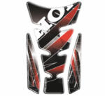 ONEDESIGN Tankpad Spirit shape Limited Edition Hon logóval, szürke ONEDESIGN Váz, idomok és járműkiegészítők Üzemanyagtartályok és tartozékaik Tankpadok és védőfóliák