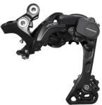 SHIMANO XT SHADOW+ M8000 SGS 11 sebességes hátsó váltó fekete MTB-hez SHIMANO Egyéb járművek Kerékpározás Kerékpár-alkatrészek Kerékpárfékek és váltórendszerek Kerékpár-hátsóváltók és alkatrészeik Kerékpár-há