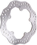 NG Brake Disc hullámos féktárcsa Gilera DNA, Fuoco, Piaggio MP3, Hexagon modellekhez NG Brake Disc Fékrendszer és alkatrészei Fékbetétek, fékpofák és féktárcsák Féktárcsák